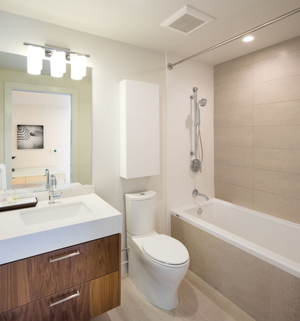 Imagen de la habitación del Hotel Level Los Angeles Downtown - South Olive. Foto 5