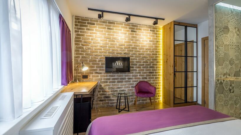 Imagen general del Hotel Level Luxury Suites. Foto 4