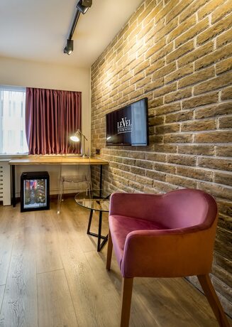 Imagen general del Hotel Level Luxury Suites. Foto 8