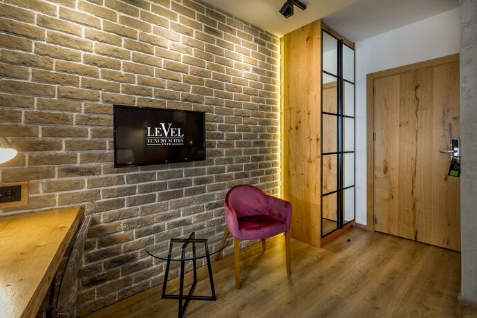 Imagen general del Hotel Level Luxury Suites. Foto 11