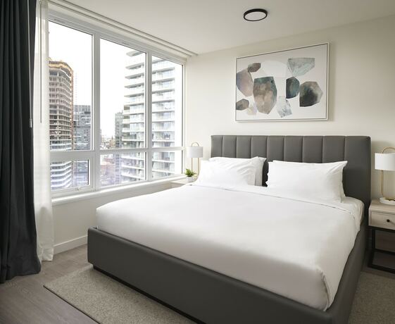 Imagen general del Hotel Level Seattle Downtown - South Lake Union. Foto 1