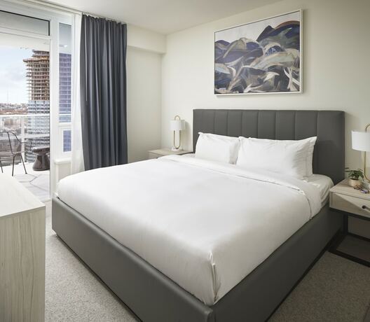 Imagen general del Hotel Level Seattle Downtown - South Lake Union. Foto 3