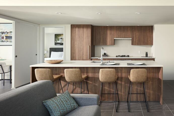 Imagen general del Hotel Level Seattle Downtown - South Lake Union. Foto 4