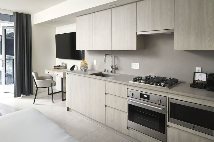Imagen general del Hotel Level Seattle Downtown - South Lake Union. Foto 7