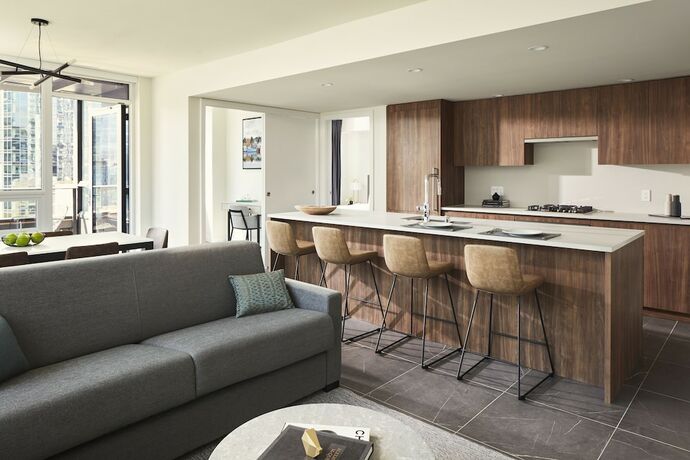 Imagen general del Hotel Level Seattle Downtown - South Lake Union. Foto 8