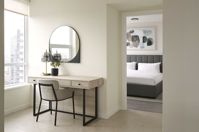 Imagen de la habitación del Hotel Level Seattle Downtown - South Lake Union. Foto 11