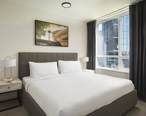 Imagen de la habitación del Hotel Level Seattle Downtown - South Lake Union. Foto 12