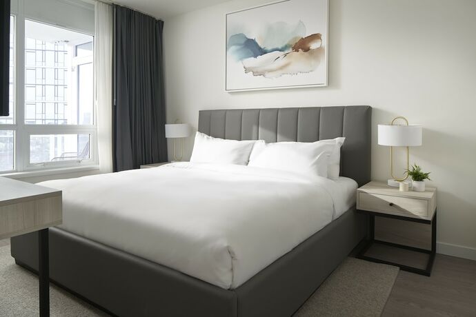 Imagen de la habitación del Hotel Level Seattle Downtown - South Lake Union. Foto 14