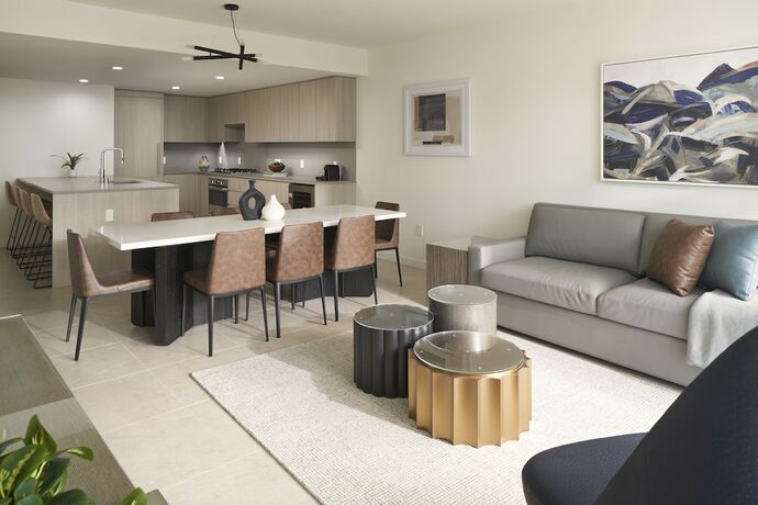 Imagen de la habitación del Hotel Level Seattle Downtown - South Lake Union. Foto 16
