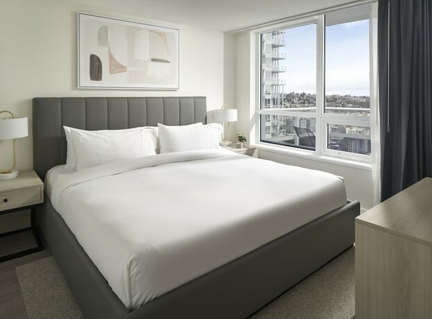 Imagen de la habitación del Hotel Level Seattle Downtown - South Lake Union. Foto 17