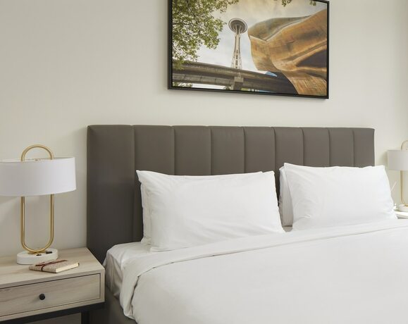 Imagen de la habitación del Hotel Level Seattle Downtown - South Lake Union. Foto 20