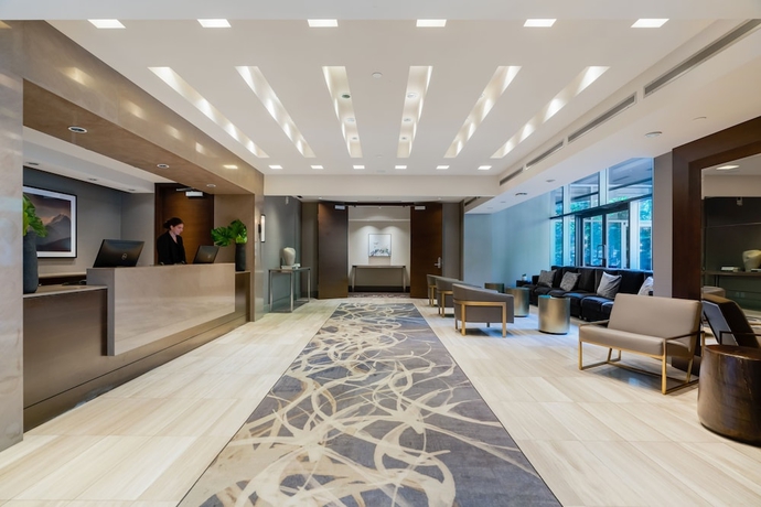 Imagen de los interiores del Hotel Level Vancouver - Yaletown Seymour. Foto 18