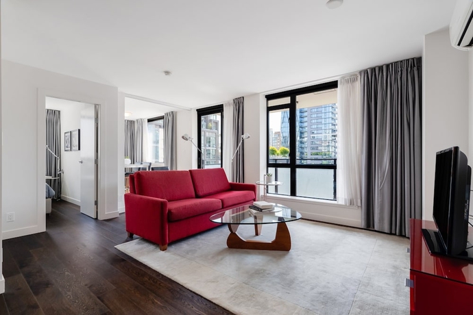 Imagen de la habitación del Hotel Level Vancouver - Yaletown Seymour. Foto 9