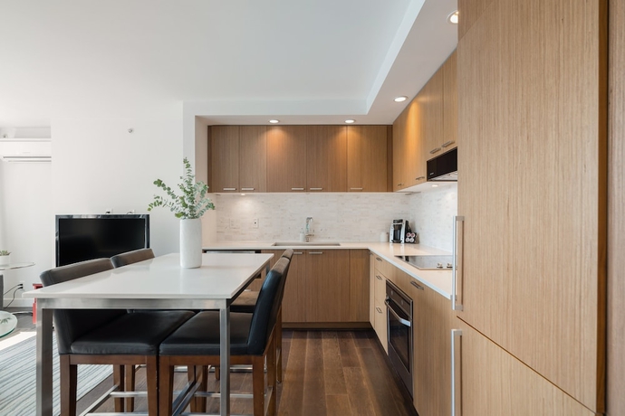 Imagen de la habitación del Hotel Level Vancouver - Yaletown Seymour. Foto 10