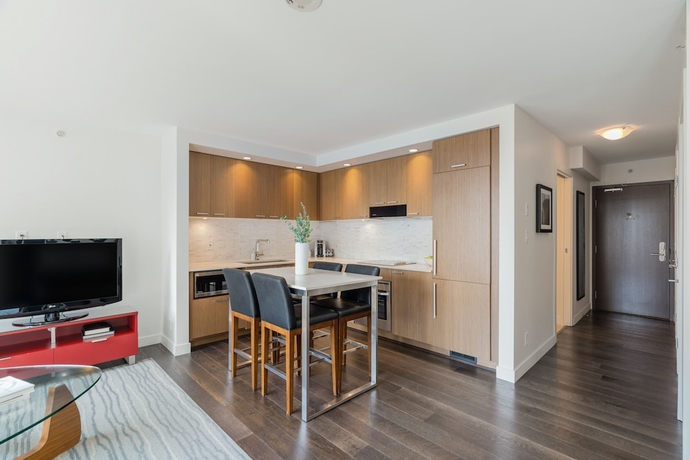 Imagen de la habitación del Hotel Level Vancouver - Yaletown Seymour. Foto 11