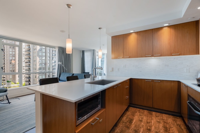 Imagen de la habitación del Hotel Level Vancouver - Yaletown Seymour. Foto 14