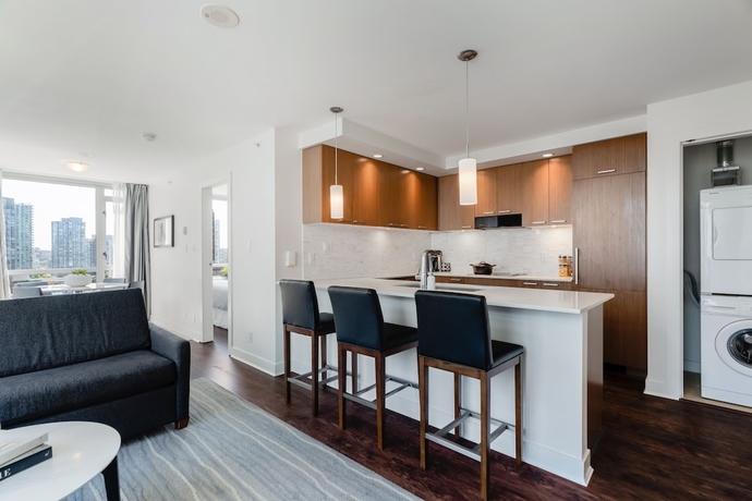 Imagen de la habitación del Hotel Level Vancouver - Yaletown Seymour. Foto 15