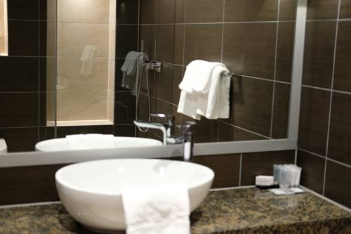 Imagen de la habitación del Hotel Levell. Foto 5