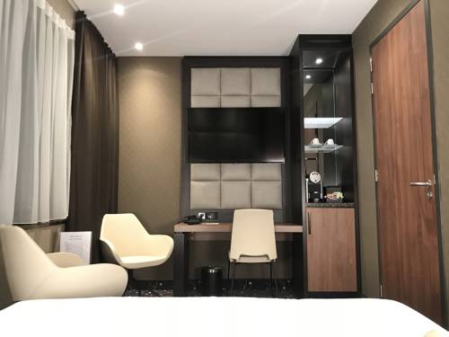 Imagen de la habitación del Hotel Levell. Foto 7