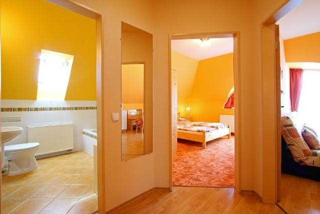 Imagen general del Hotel Levendula Apartman. Foto 3