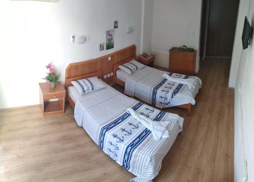 Imagen de la habitación del Hotel Levent. Foto 6