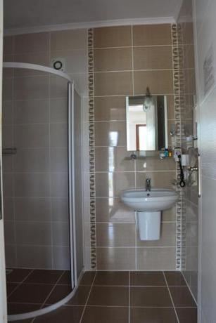 Imagen de la habitación del Hotel Levent. Foto 8