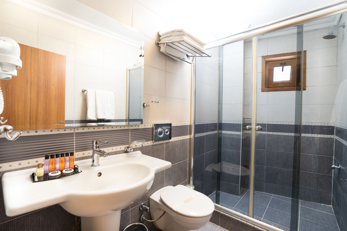 Imagen de la habitación del Hotel Levent Istanbul. Foto 3