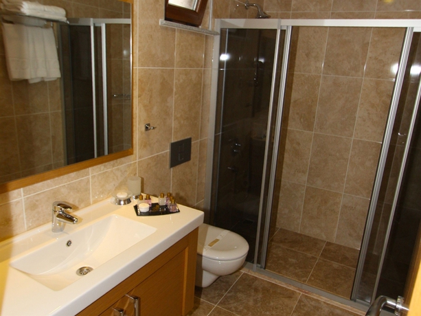 Imagen de la habitación del Hotel Levent Istanbul. Foto 9