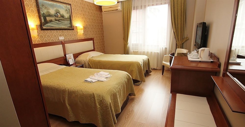 Imagen de la habitación del Hotel Levent Istanbul. Foto 12