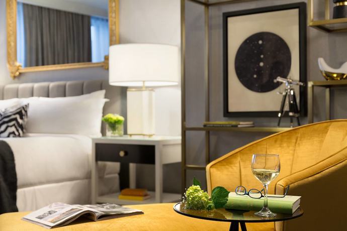 Imagen de la habitación del Hotel Leveque, Autograph Collection. Foto 3