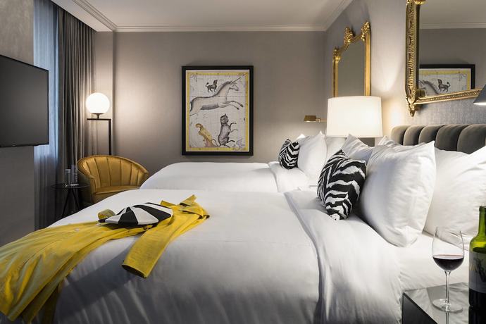 Imagen de la habitación del Hotel Leveque, Autograph Collection. Foto 4