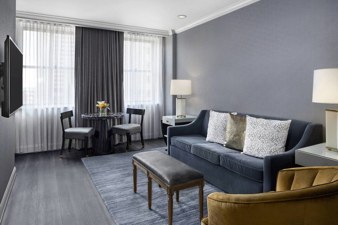 Imagen de la habitación del Hotel Leveque, Autograph Collection. Foto 5