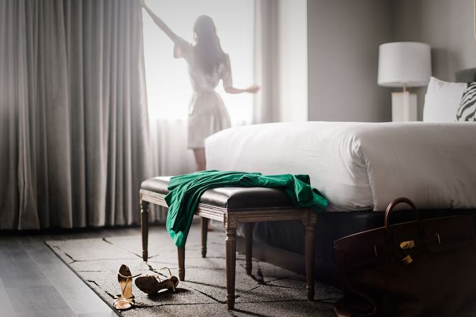 Imagen de la habitación del Hotel Leveque, Autograph Collection. Foto 8