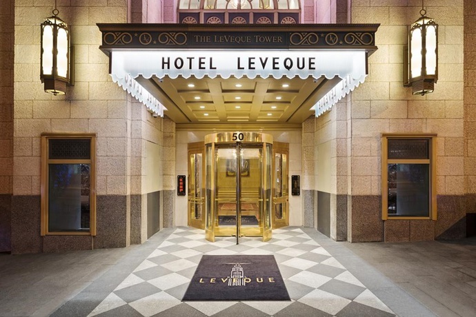 Imagen de los exteriores del Hotel Leveque, Autograph Collection. Foto 16