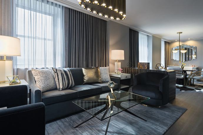 Imagen de la habitación del Hotel Leveque, Autograph Collection. Foto 11