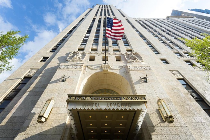 Imagen general del Hotel Leveque, Autograph Collection. Foto 2