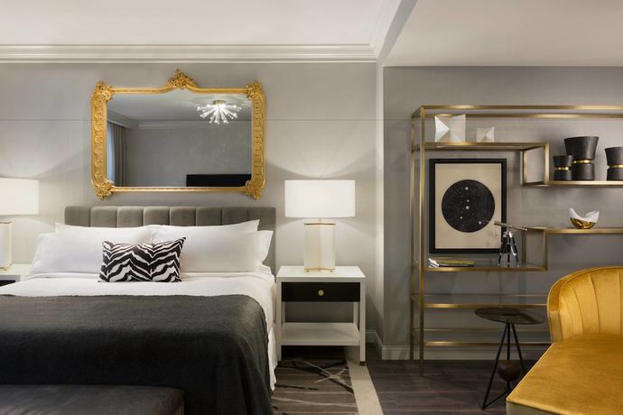 Imagen de la habitación del Hotel Leveque, Autograph Collection. Foto 13