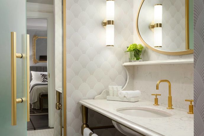 Imagen de la habitación del Hotel Leveque, Autograph Collection. Foto 14