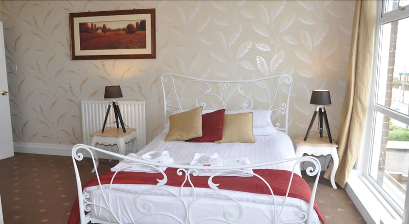 Imagen de la habitación del Hotel Leverdale. Foto 2