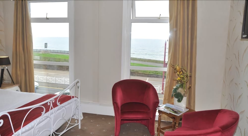 Imagen de la habitación del Hotel Leverdale. Foto 3