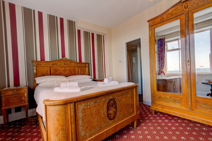Imagen de la habitación del Hotel Leverdale. Foto 4