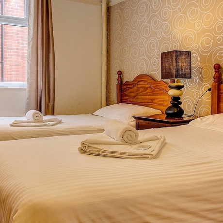 Imagen de la habitación del Hotel Leverdale. Foto 8