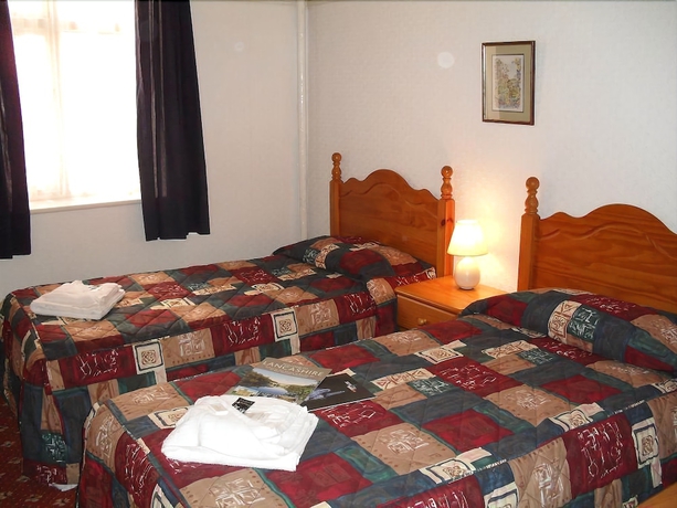 Imagen de la habitación del Hotel Leverdale. Foto 9