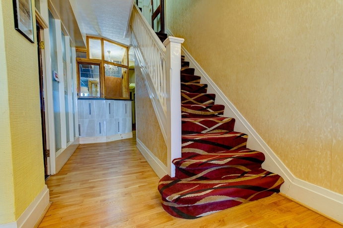 Imagen de los interiores del Hotel Leverdale. Foto 19