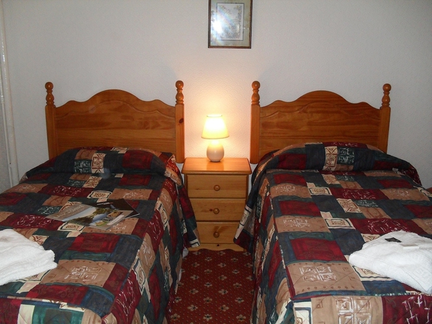 Imagen de la habitación del Hotel Leverdale. Foto 12