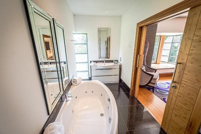 Imagen de la habitación del Hotel Leverhulme. Foto 6