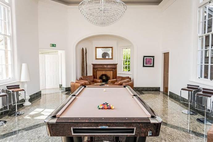 Imagen de los interiores del Hotel Leverhulme. Foto 17