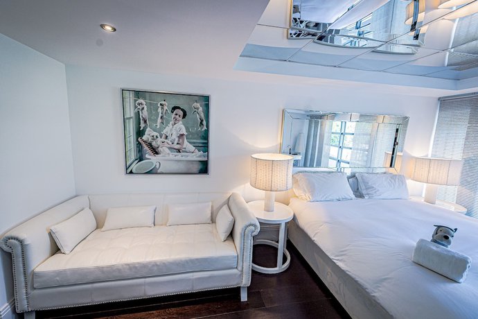 Imagen de la habitación del Hotel Leverhulme. Foto 8