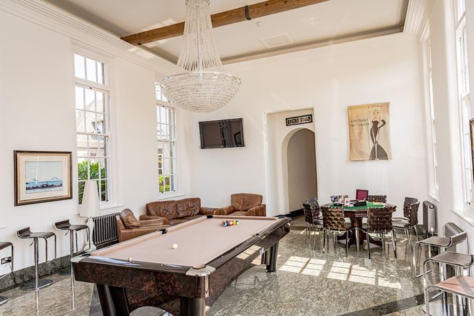 Imagen general del Hotel Leverhulme. Foto 2