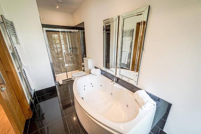 Imagen de la habitación del Hotel Leverhulme. Foto 9